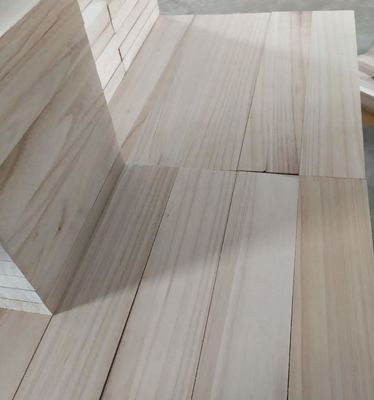 Carta di legno Kiri Colore di legno naturale con colla ambientale E0 E1
