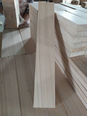 Carta di legno Kiri Colore di legno naturale con colla ambientale E0 E1