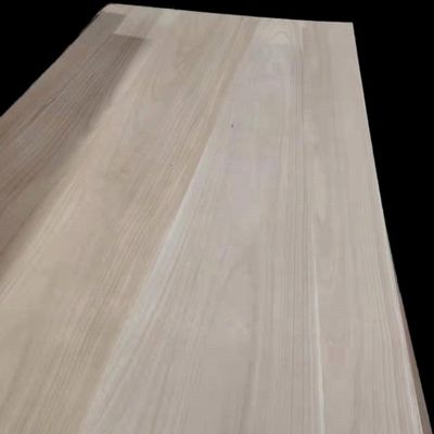 Moderni pannelli di legno massello di paolownia