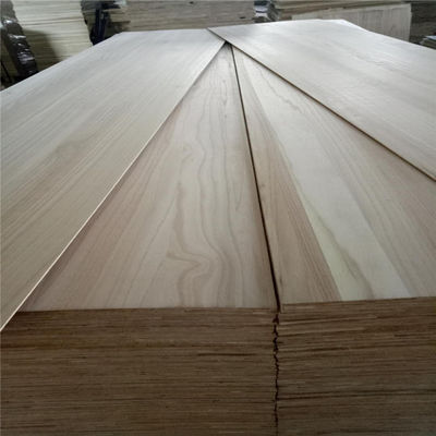 Tavola di legno di paolownia massello incollato con colla ecologica personalizzata