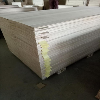 Tavola di legno di paolownia massello incollato con colla ecologica personalizzata