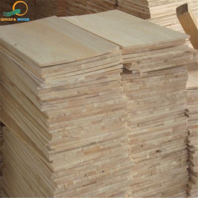 Dimensioni personalizzate Arredamento pannello sbiancato Legno morbido