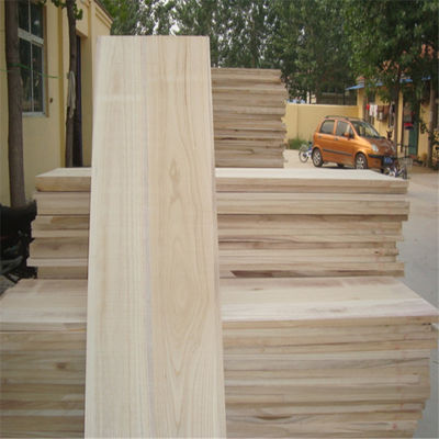 Legname massello Legname di legno di colore naturale o sbiancato per la capacità di soluzione del progetto