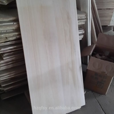 4x8 Legno contraccetto di paolownia di grado AA AB BB BC con ricambi gratuiti