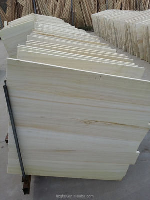 4x8 Legno contraccetto di paolownia di grado AA AB BB BC con ricambi gratuiti