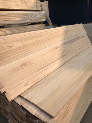 Laboratorio Legno di paolownia secco e morbido per mobili e scatole di legno