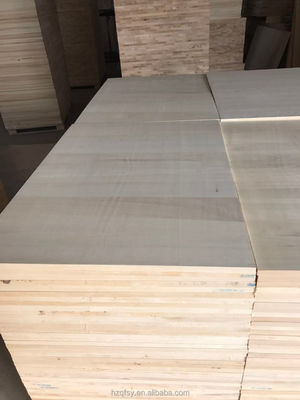 Laboratorio Legno di paolownia secco e morbido per mobili e scatole di legno