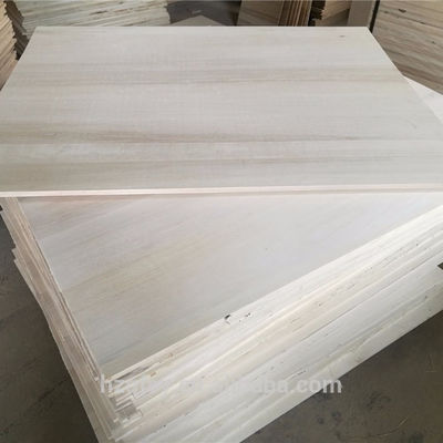Soluzioni per il progetto Legno di Paulownia Tomentosa Pellet di legno massello di spessore 3 mm-50 mm