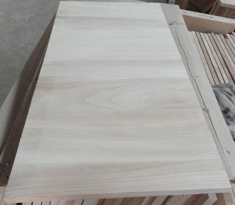 Soluzioni per il progetto Legno di Paulownia Tomentosa Pellet di legno massello di spessore 3 mm-50 mm