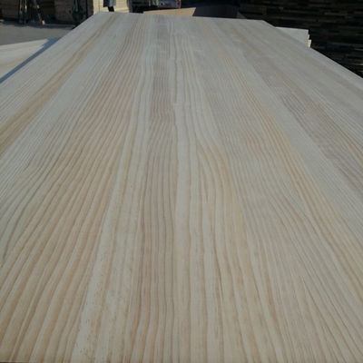 Legname di pino personalizzato Legname di paolownia per la realizzazione di snowboard skateboard