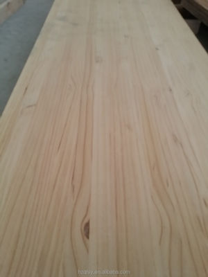 Legname di pino personalizzato Legname di paolownia per la realizzazione di snowboard skateboard